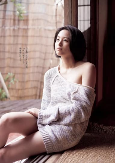 清野菜名　おっぱい