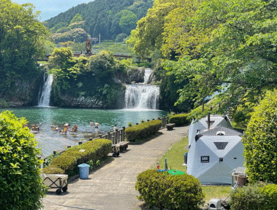 嬉野アウトドアフィールド