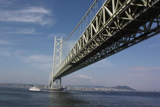 明石海峡大橋