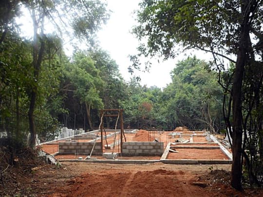 ローズ・クォーツ・マウンテン