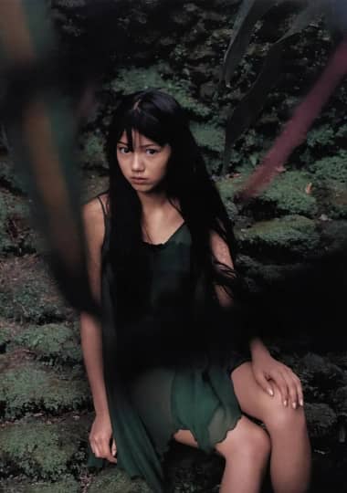 宮崎あおいのエロいおっぱい(巨乳)画像