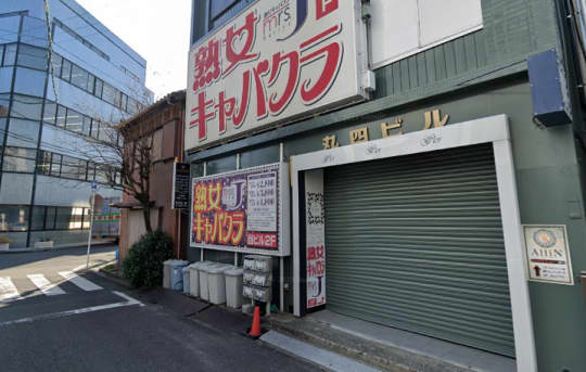 刈谷駅から一番近いキャバクラ