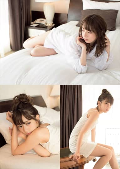 橋本奈々未 おっぱい
