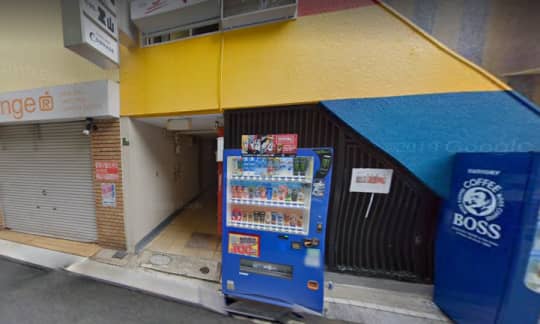 うぶすなが入っているビル