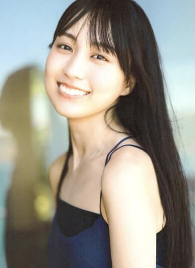 賀喜遥香 おっぱい