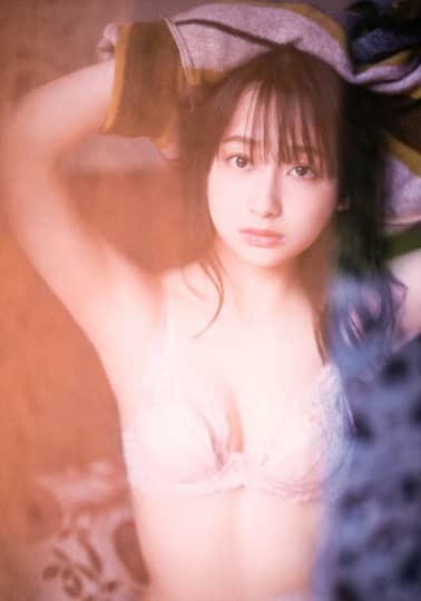 影山優佳 エロ