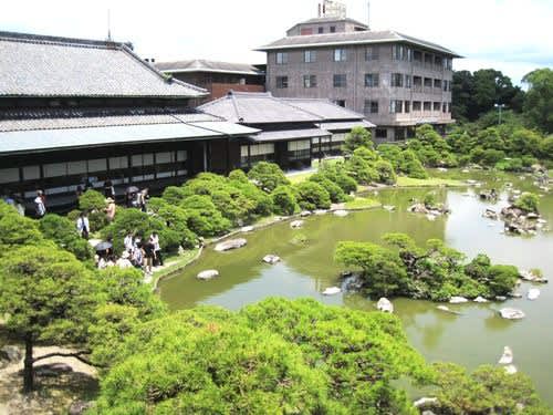 松濤園　柳川　御花