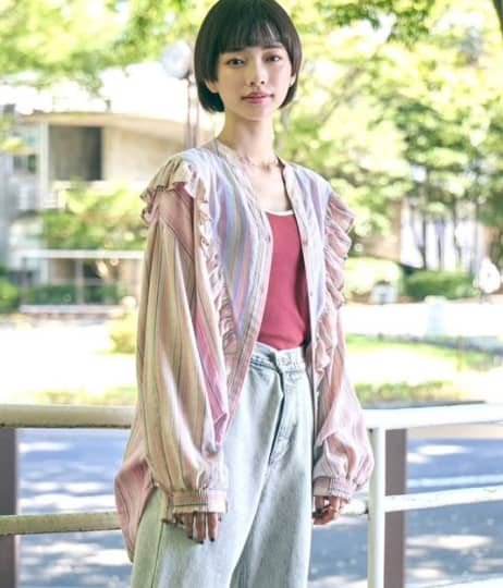 見上愛 エロ