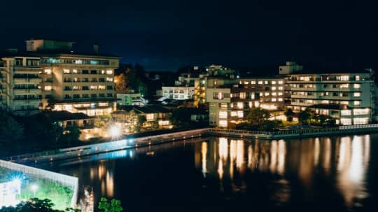 加賀温泉