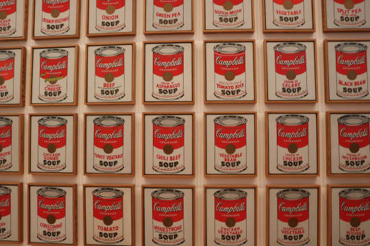 ニューヨーク近代美術館　Moma