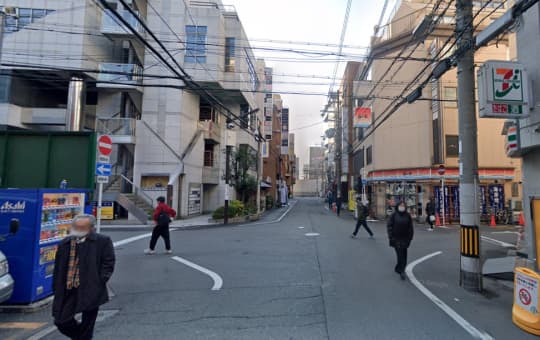 行き方