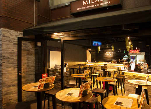 相席店