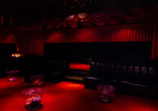 アグリーアブルの店内