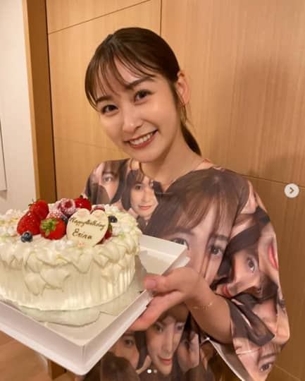 岩田絵里奈