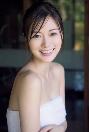 白石麻衣 エロ