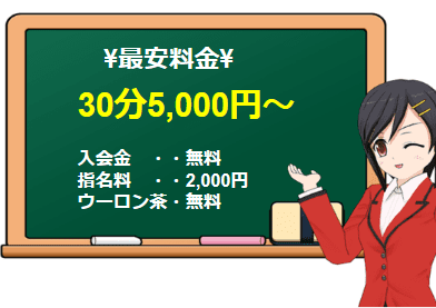 る～じゅっの料金