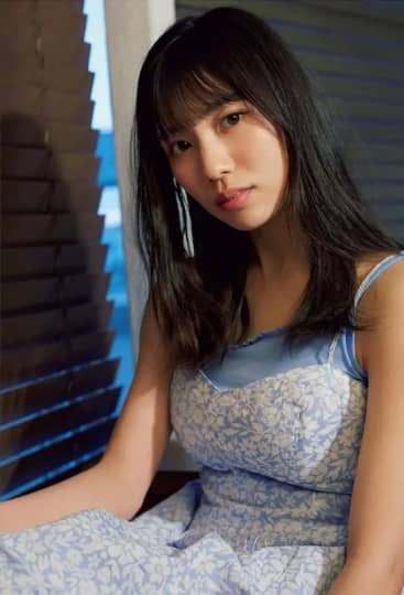 河田陽菜 おっぱい