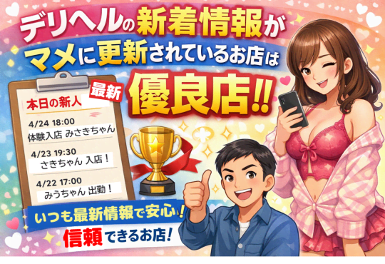 デリヘル　優良店