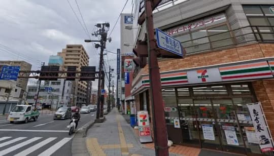 風神雷神_お店の行き方1