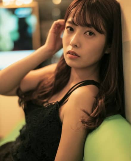 斉藤優里 水着