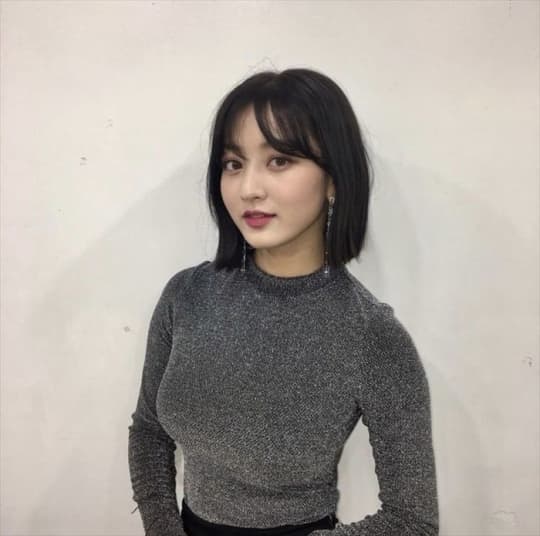 twice ジヒョ エロ