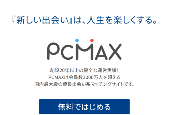 PCMAX