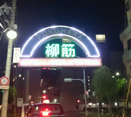 柳筋