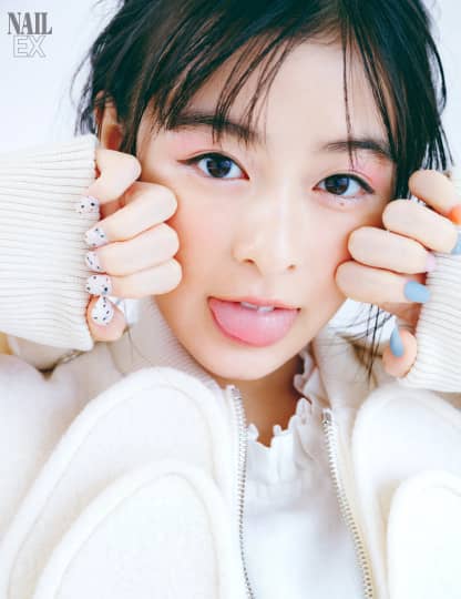 森七菜 おっぱい