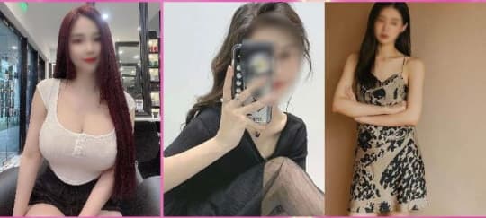 女性一覧