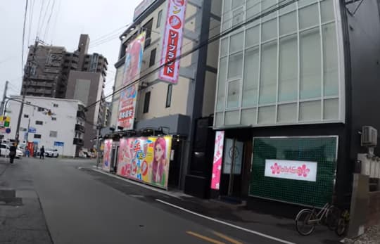 熊本ソープエリア
