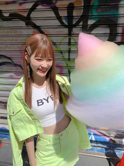 生見愛瑠 めるる エロ