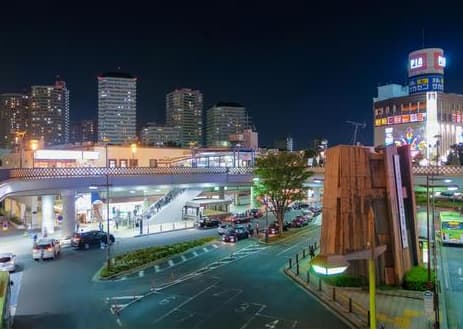 JR川口駅