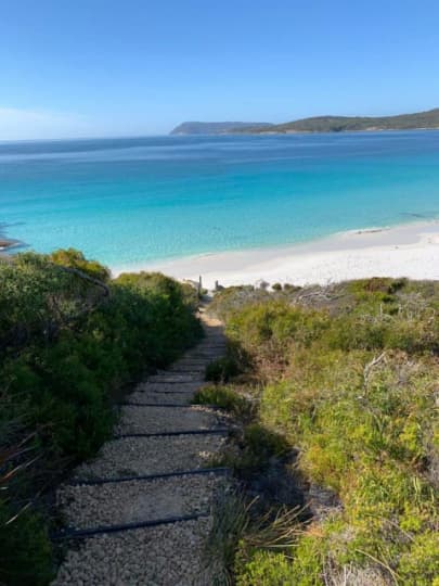 オーストラリア海