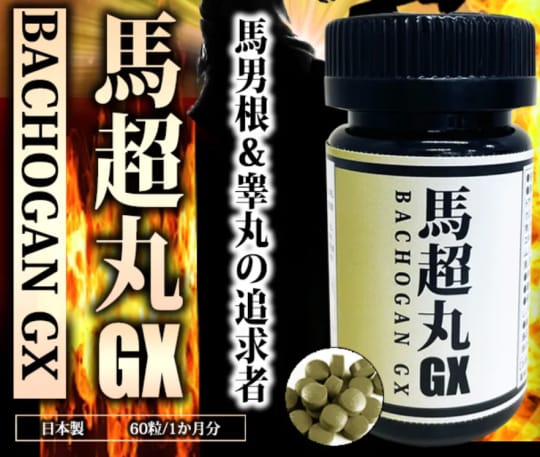 馬超丸GX