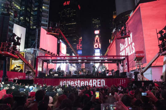 worldaidday_timessquare