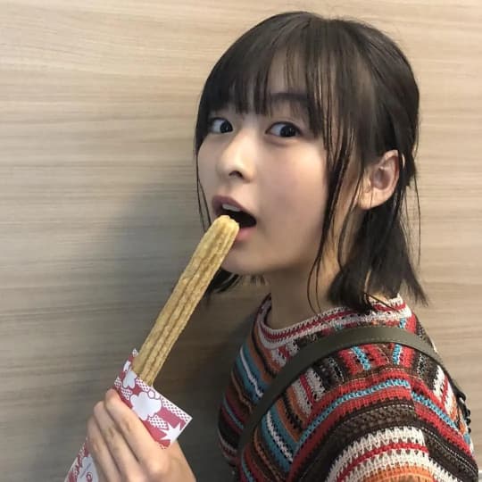 森七菜 おっぱい