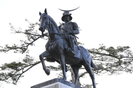 伊達政宗