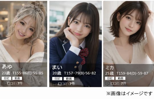 女性