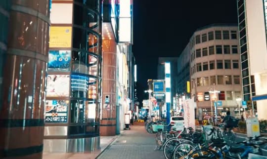 名古屋錦エリア