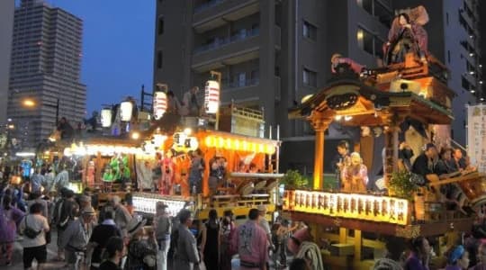 土浦キララまつり