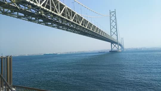 明石海峡大橋