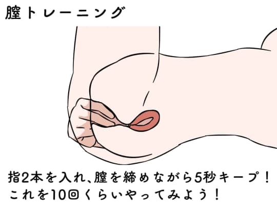 膣トレ