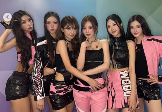 MOMOLAND(モモランド) 流出