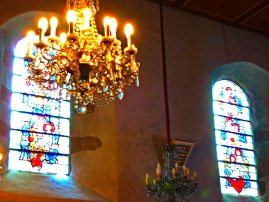 サンピエール教会