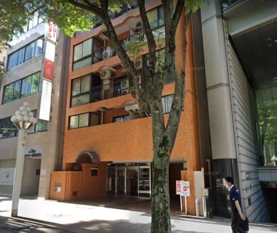 チサンマンション