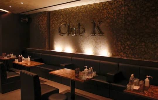 Club K_内装