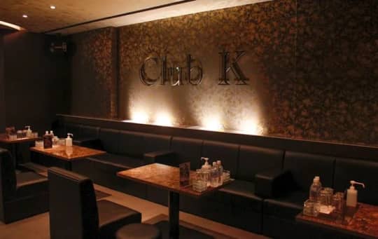 Club K_内装