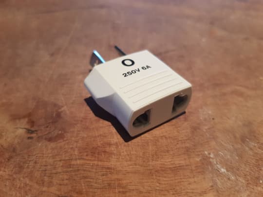 オーストラリアの電源 コンセントの注意点 変圧器 変換プラグは必要 Trip Partner トリップパートナー