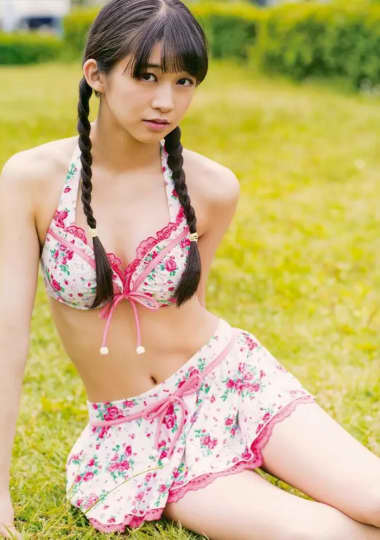 牧野真莉愛 おっぱい