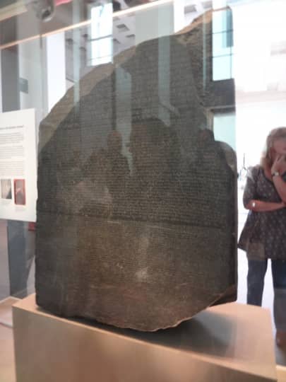 ロゼッタストーン